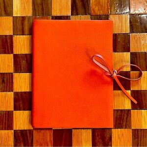 Il Papiro soft leather journal